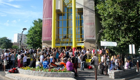 Conférences pour les jeunes 26-28 Juillet 2013