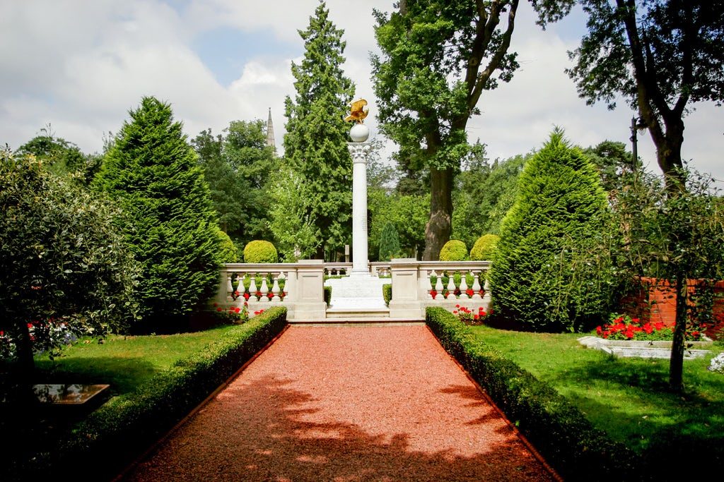 Tombe de Shoghi Effendi - Londres