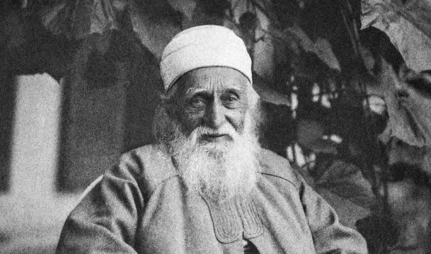 Ascension d’Abdu’l-Bahá