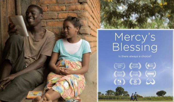 Soirée ciné débat – Mercy’s Blessing 16/06