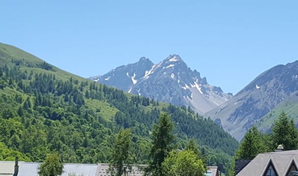 Randonnée en montagne à Valloire – le 20 juin