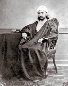 Abdul Baha à Edirne