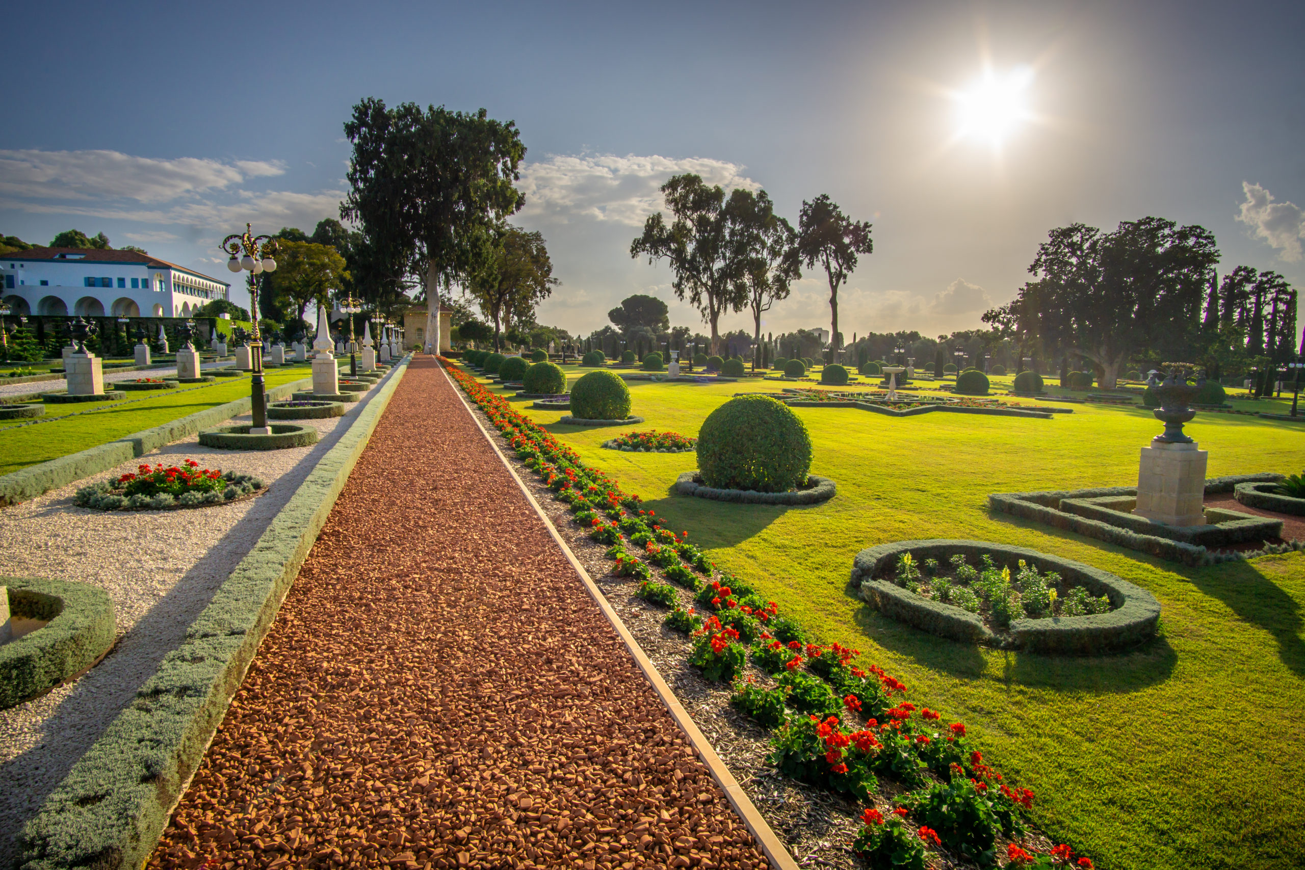 Jardins de Bahji