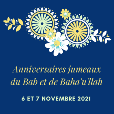 Anniversaires jumeaux 2021