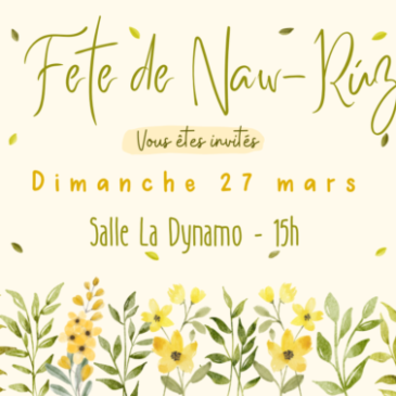 Fête de Naw-ruz