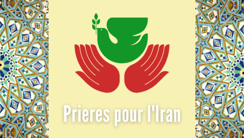 Partage spirituel pour l’Iran