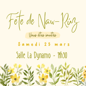 Fête de nawruz 2023