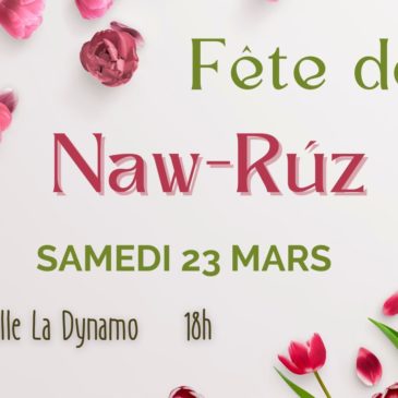 Fête de Naw-Rùz 2024