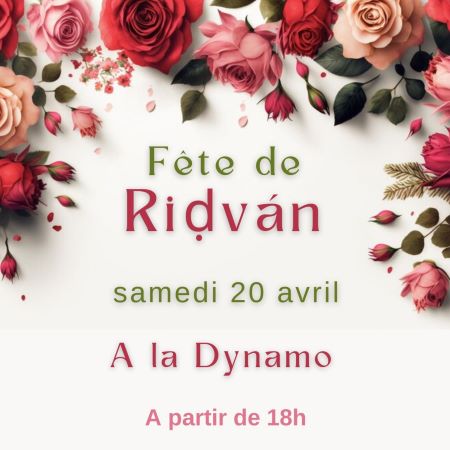 Fête de Ridvan 181