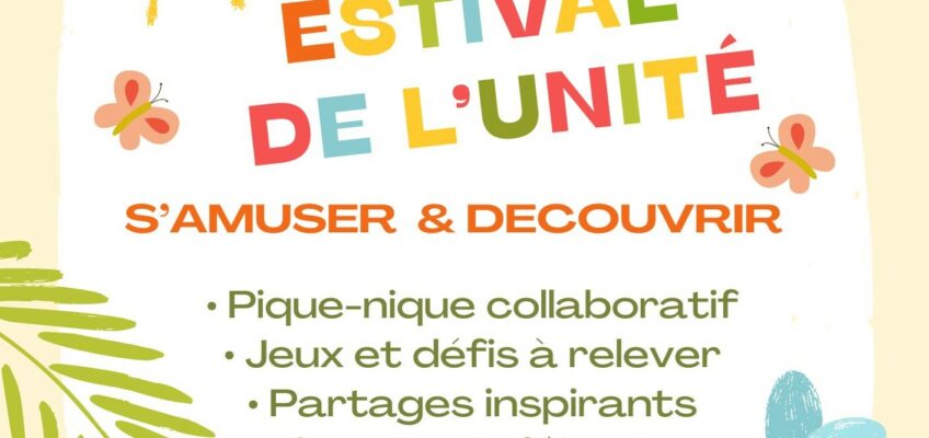 Estival de l'unité