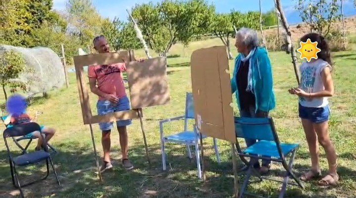 Atelier De la brouille à la débrouille - conflits et communication non violente. 